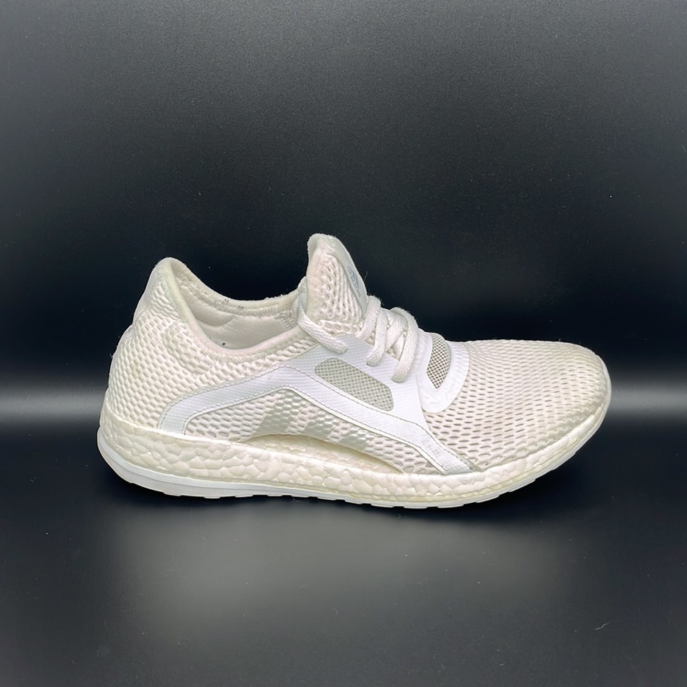 Adidas Pureboost x Running Shoes Women’s Sz 8 - Picture 5 of 10